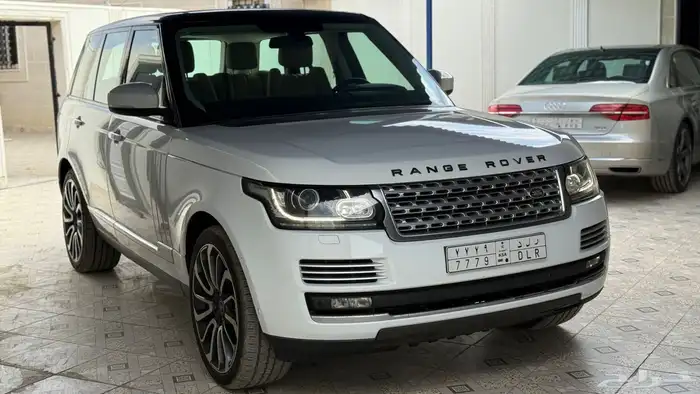 للبيع رنج 2015 فوج 3