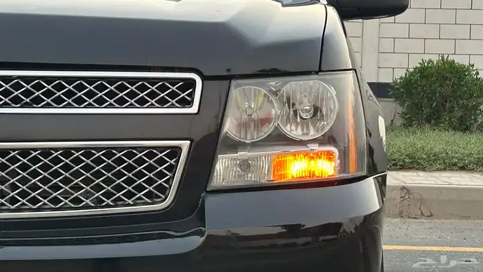 تاهو 2013 فل كامل LTZ قصير سعودي 5