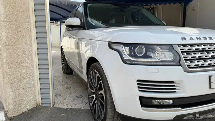 للبيع رنج 2015 فوج 7