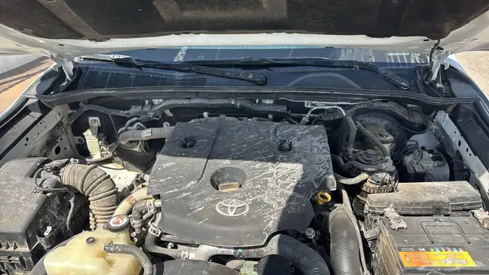 2024 فورشنر 6 سلندر ديزل 9