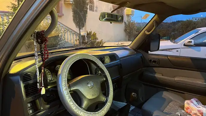 جيب نسيان باترول 4500 موديل 2002 4