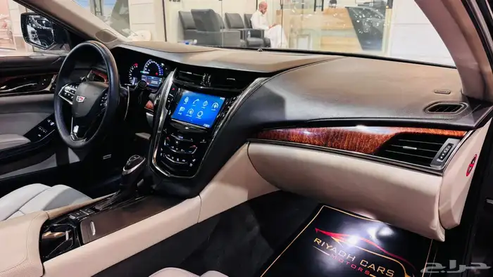 كاديلاك 2015 CTS ( بحالة ممتازة ) 5