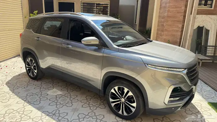 شفروليه كابتيفا   بريمير   فل كامل سعودي 2022 نضيف جدا 6