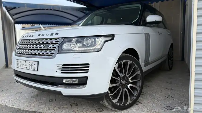 للبيع رنج 2015 فوج 2