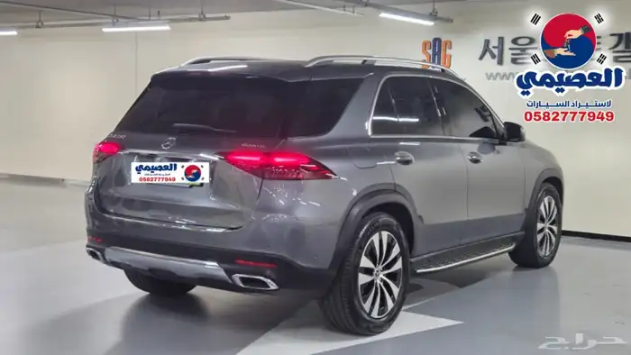 للاستيراد من كوريا _ مرسيدس GLE350 _ 2025 11