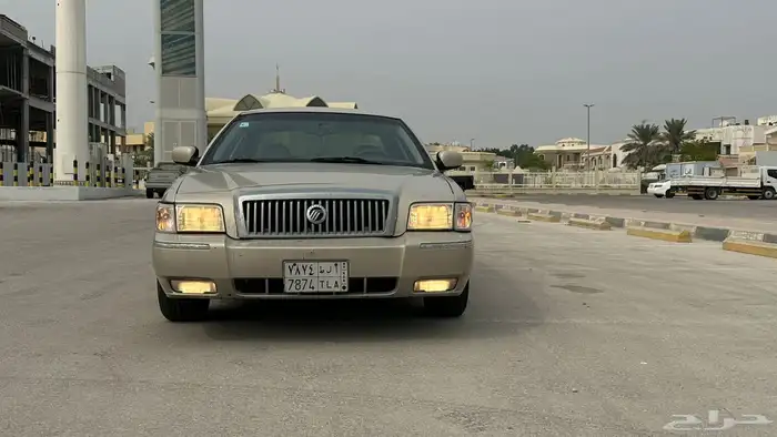 فورد جراند ماركيز 2009 6