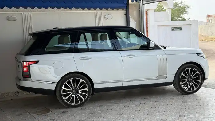 للبيع رنج 2015 فوج 16