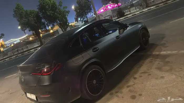 مرسيدس 200 GLC 2