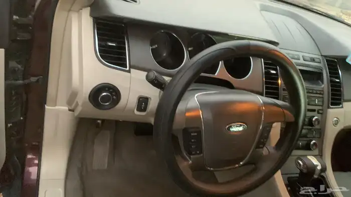 سياره فورد توريس 2011 نظيفه للبيع 0