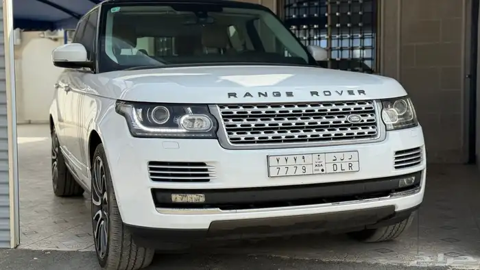 للبيع رنج 2015 فوج 5