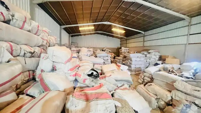 فروات وصديرات وجواكيت شتوية صناعة سورية بسعر الجملة 33