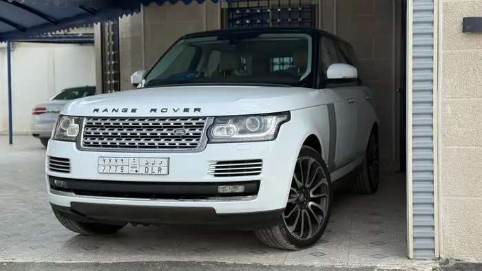 للبيع رنج 2015 فوج 1