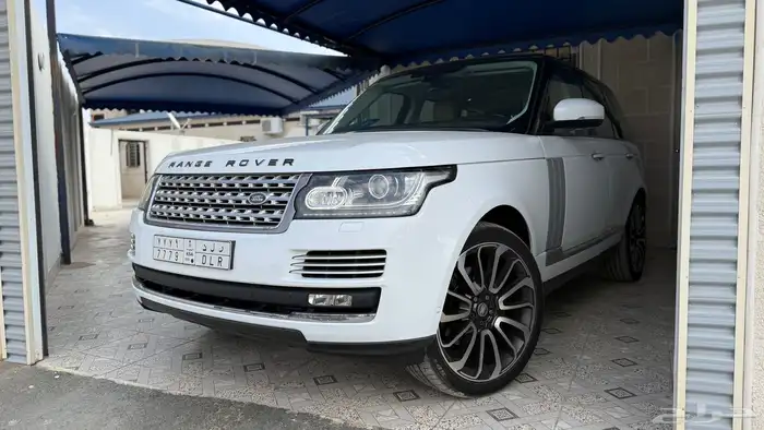 للبيع رنج 2015 فوج 10