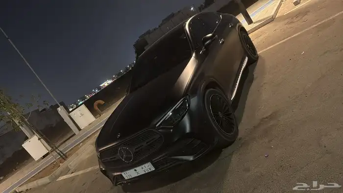 مرسيدس 200 GLC 0
