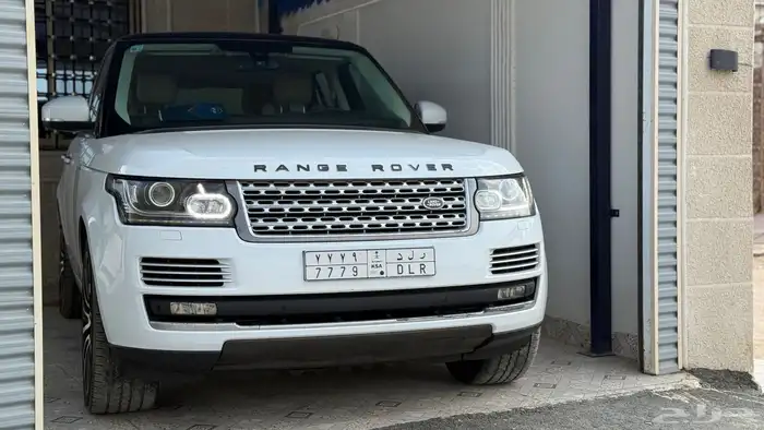 للبيع رنج 2015 فوج 9