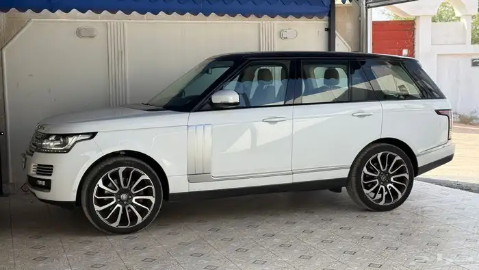 للبيع رنج 2015 فوج 14