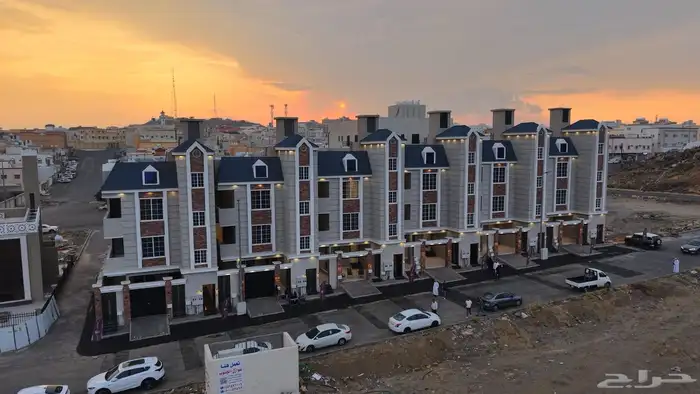 للبيع شقق مودرن تشطيب راقي بحي المعارض خميس مشيط 1