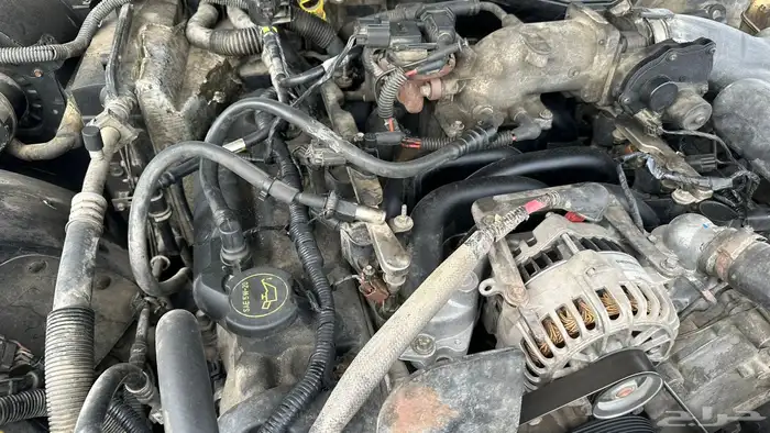 فورد جراند ماركيز 2009 15