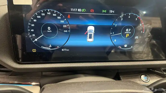 فورد تيرتوري فل كامل 2025 اصفار 5