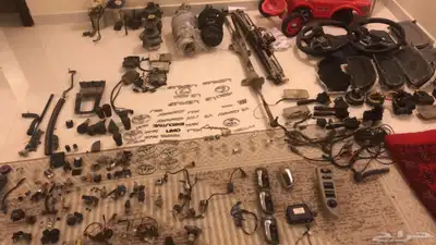 قطع الغيار الكامري وغيره من السيارات index