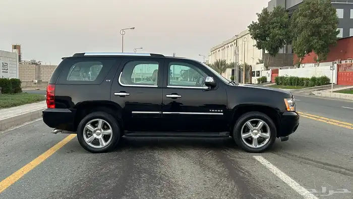 تاهو 2013 فل كامل LTZ قصير سعودي 9