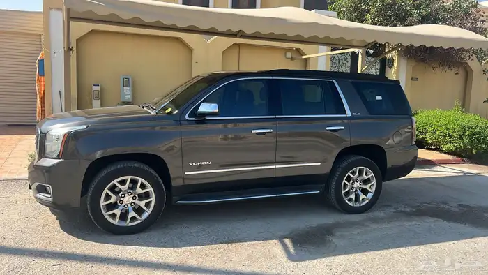 للبيع جمس يوكن 2019 ني فل دبل 1