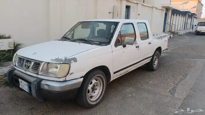 ددسن موديل 98 قير مكينة شرط 6