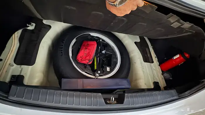 سوناتا 2013 ستاندر مطور 2.4cc 17