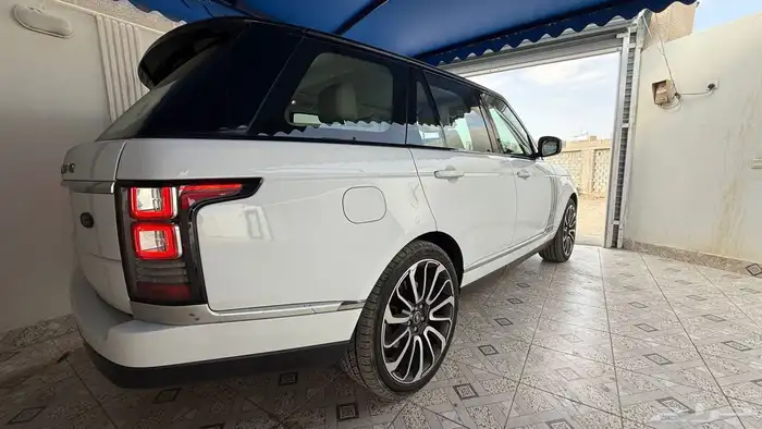 للبيع رنج 2015 فوج 17