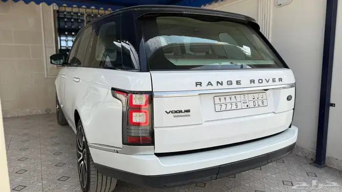 للبيع رنج 2015 فوج 23