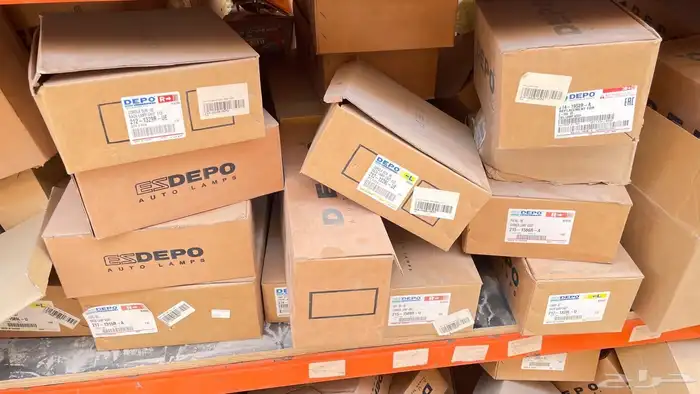 قطع غيار سيارات من 2000 الى 2019 4