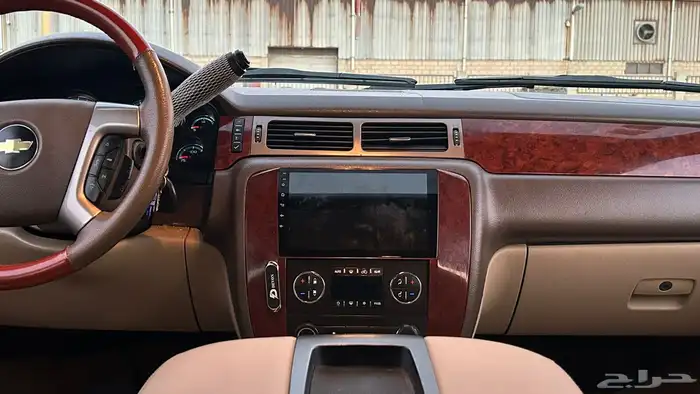 تاهو 2013 فل كامل LTZ قصير سعودي 14