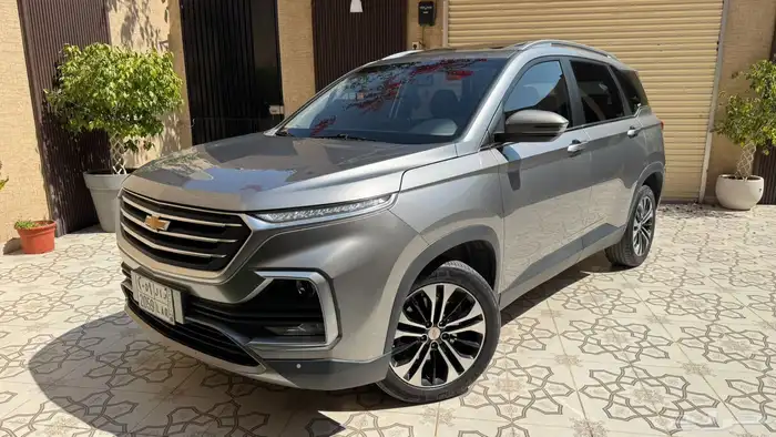 شفروليه كابتيفا   بريمير   فل كامل سعودي 2022 نضيف جدا 10