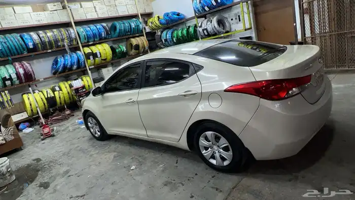 النترا 2012 نظيفه جدا للبيع 6