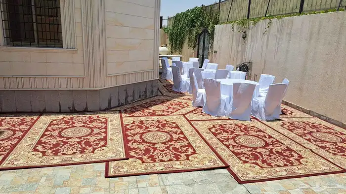قهوجي صبابين قهوه تاجير فرشات تاجير كراسي تاجير طاولات طعام 6
