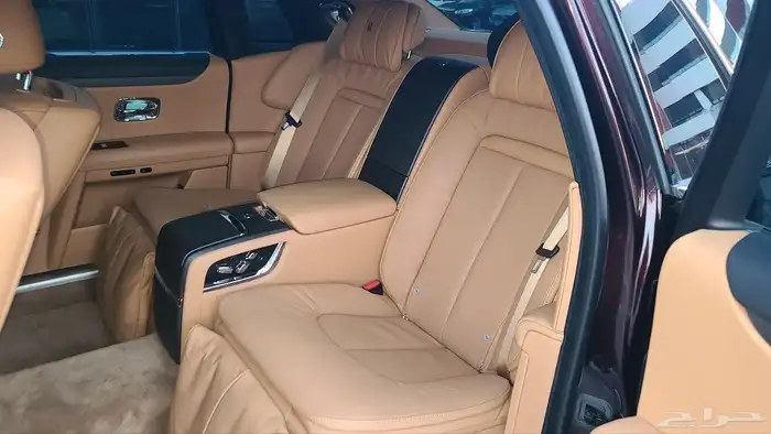 للاستيراد من كوريا _ رولز رويس جوست _ 2021 2