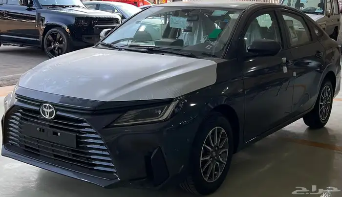 تويوتا يارس فئه y 2026 سعر خاص 59000 شامل 7