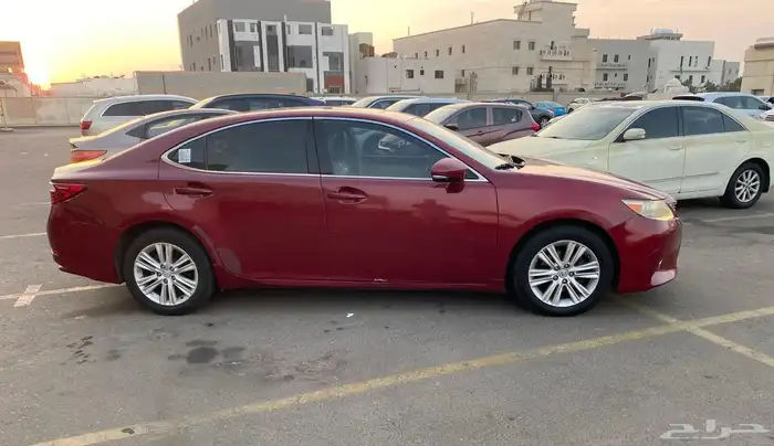 لكزس اي اس 2013 ES 2