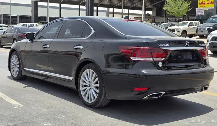لكزس 2016 خليجي LS460 L 5