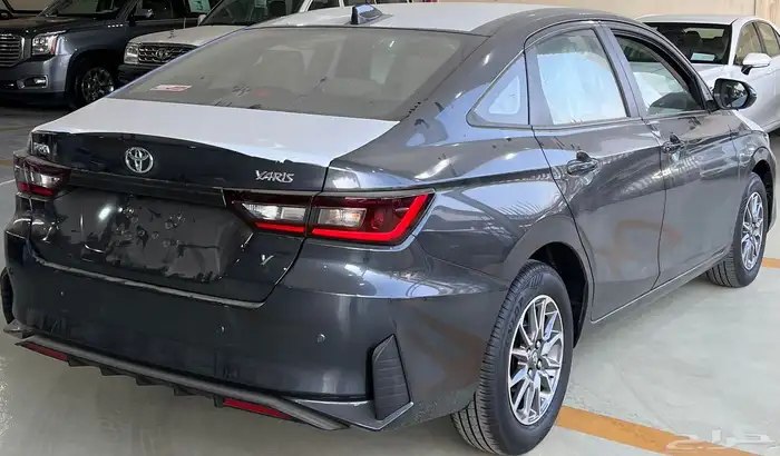 تويوتا يارس فئه y 2026 سعر خاص 59000 شامل 8