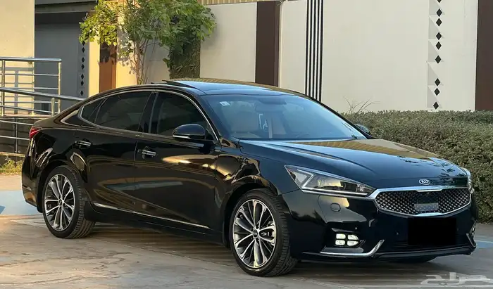 كيا كادينزا 2019 فل كامل (بحالة ممتازة) 2