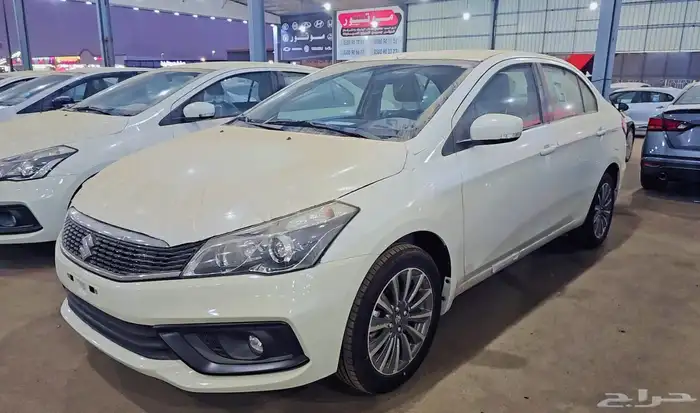 سوزوكي سياز GL موديل 2025 1