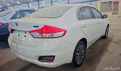 سوزوكي سياز GL موديل 2025 index