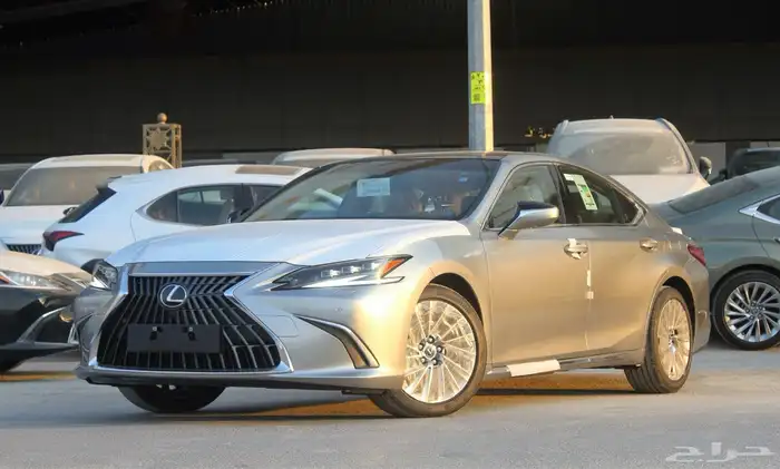 لكزس - ES350 DD - خليجي - 2025 - فل كامل 0