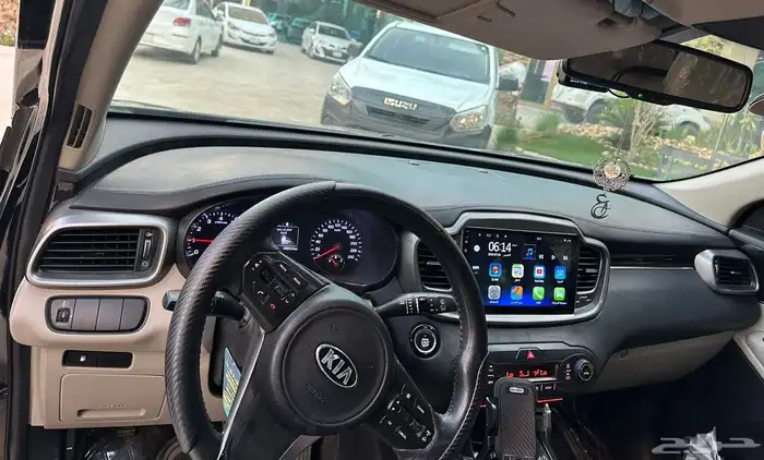 كيا سورينتو 2015 جاهز نظيف 5