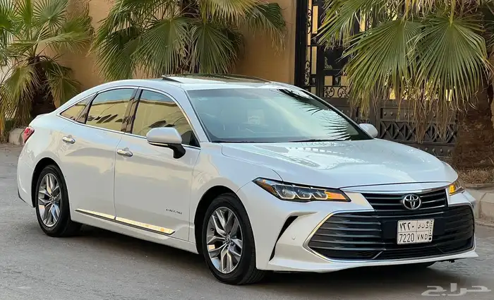 تويوتا افالون 2021 تورنق (بحالة ممتازة) 3