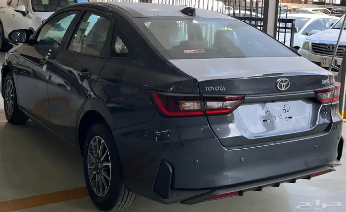 تويوتا يارس 2026 فئة y سعر خاص وعرض59000 5