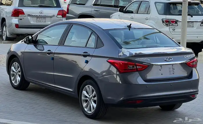 شيرى اريزوه 2023 8