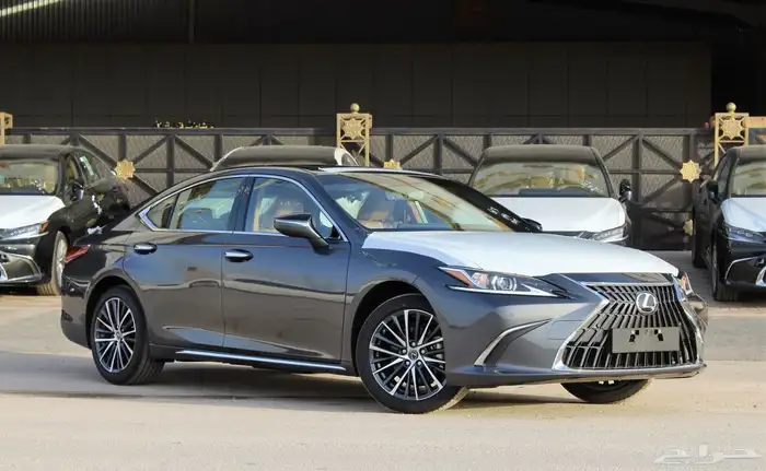 لكزس - ES250 لاكجيري - 2025 - نص فل - خليجي 1