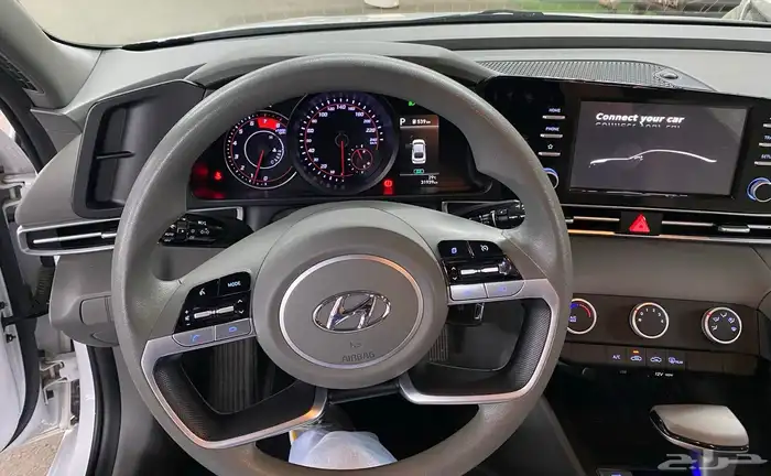 النترا 2023 سمارت نص فل عداد قليل 6